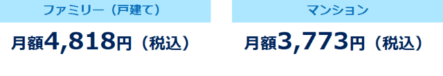 GMO光の特別料金