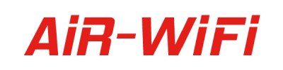 AiR-WiFiのロゴ