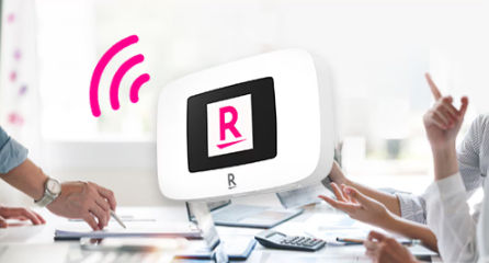 Rakuten WiFi Pocket Platinum