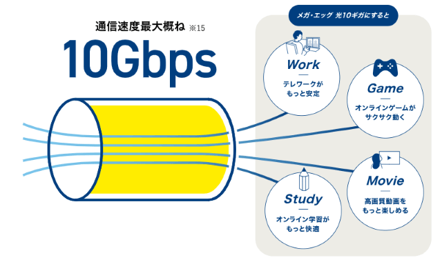 メガ・エッグ10ギガの解説